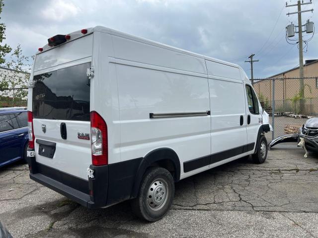 Photo 4 from auction – 2021 RAM PROMASTER with VIN 3C6LRVDG3ME530197