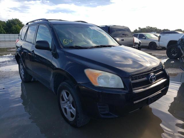 TOYOTA RAV4 2010 with VIN JTMBF4DV8AD034587 - Photo from auction