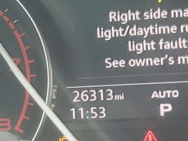 Photo 8 from auction – 2018 AUDI A4 PREMIUM with VIN WAUKMAF45JA033128
