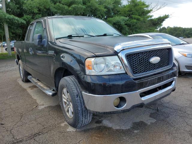 FORD F150 2007 with VIN 1FTPX14V97FA15142 - Photo from auction