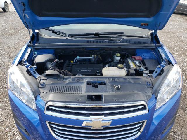 Photo 7 from auction – 2015 CHEVROLET TRAX 1LS with VIN KL7CJPSB0FB082663