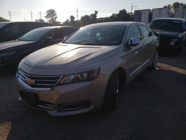 Photo 2 from auction – 2014 CHEVROLET IMPALA with VIN 2G1155S38E9146744