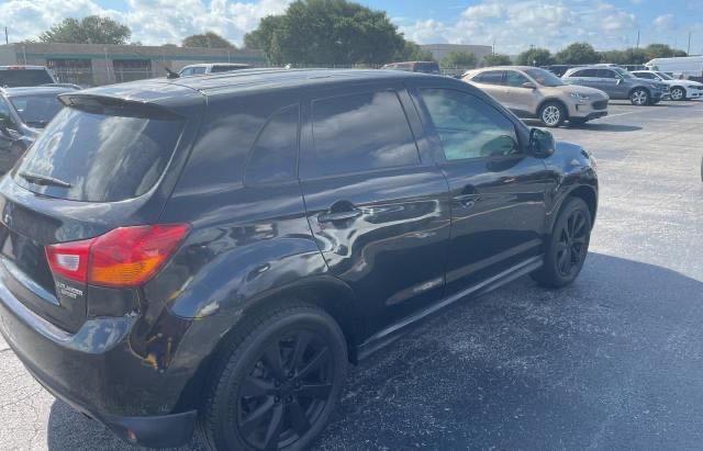 Photo 4 from auction – 2015 MITSUBISHI OUTLANDER with VIN 4A4AP3AU0FE026699
