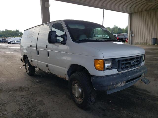 FORD ECONOLINE 2003 with VIN 1FTSE34L13HB01859 - Photo from auction