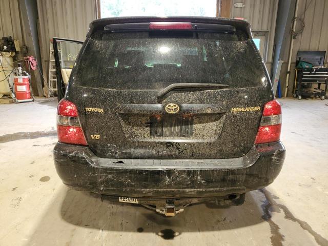 Фото 9 с аукциона – 2006 TOYOTA HIGHLANDER с VIN JTEEP21A960164422