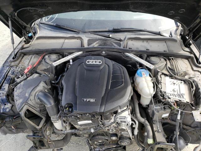 Photo 7 from auction – 2018 AUDI A5 PRESTIG with VIN WAUCNCF55JA065129
