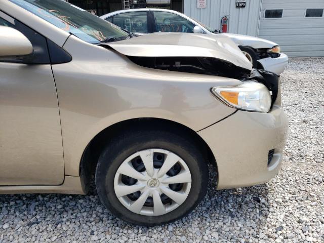 Foto 9 de la subasta – 2010 TOYOTA COROLLA BA con VIN 2T1BU4EE9AC404348