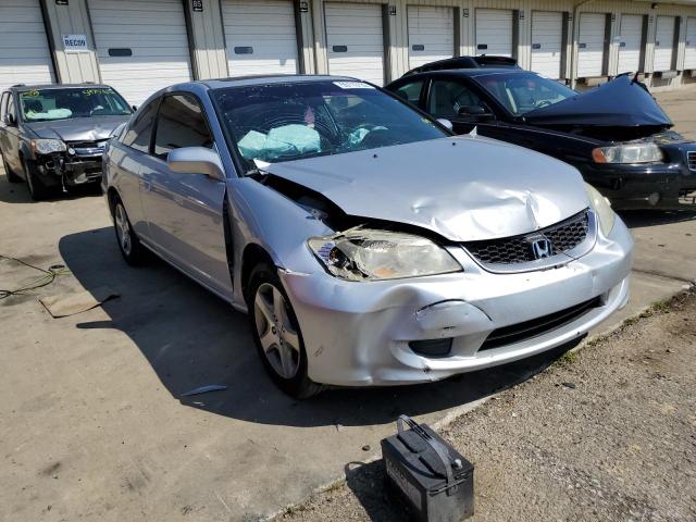 Photo 1 from auction – 2004 HONDA CIVIC EX with VIN 1HGEM22964L056175