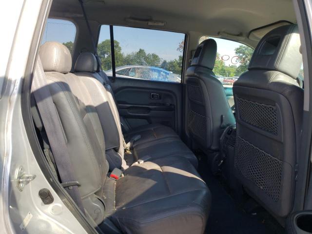 Photo 6 from auction – 2004 HONDA PILOT EXL with VIN 2HKYF18774H539622