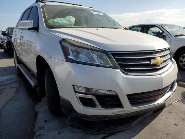 CHEVROLET TRAVERSE L 2016 with VIN 1GNKRGKD3GJ336244 - Photo from auction
