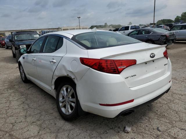 صورة رقم 3 من المزاد - 2013 KIA OPTIMA EX مع VIN 5XXGN4A78DG185342