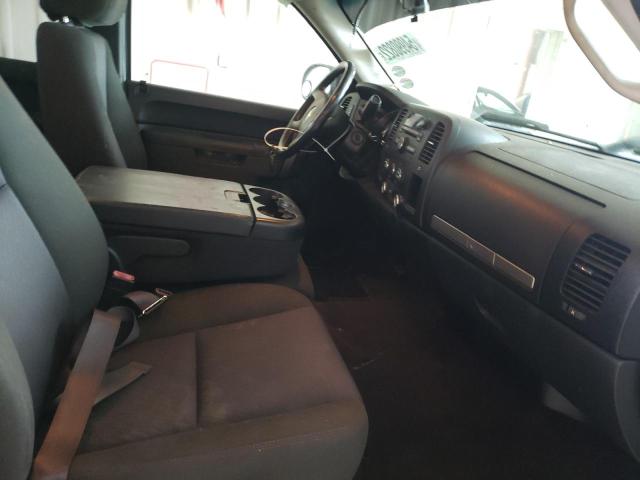 Photo 5 from auction – 2011 CHEVROLET SILVERADO with VIN 1GCRCSE08BZ367214