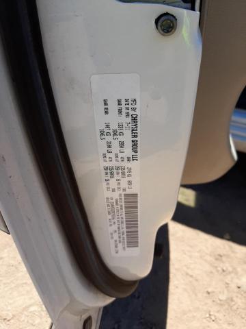 Photo 10 from auction – 2011 DODGE GRAND CARA with VIN 2D4RN5DG2BR755546