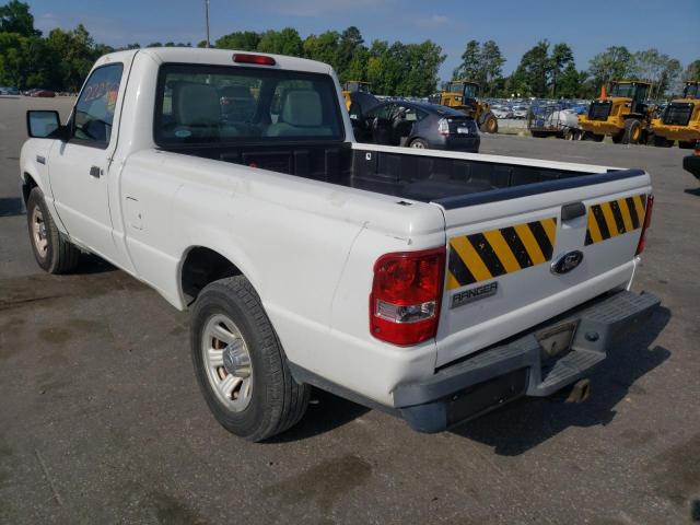 Photo 3 from auction – 2010 FORD RANGER with VIN 1FTKR1AD7APA31129