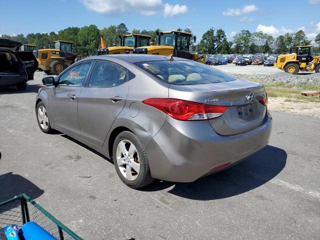 Photo 3 from auction – 2011 HYUNDAI ELANTRA GL with VIN 5NPDH4AE8BH010891