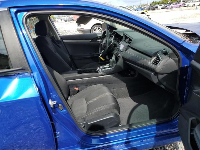 Photo 5 from auction – 2016 HONDA CIVIC LX with VIN 19XFC2F56GE085766