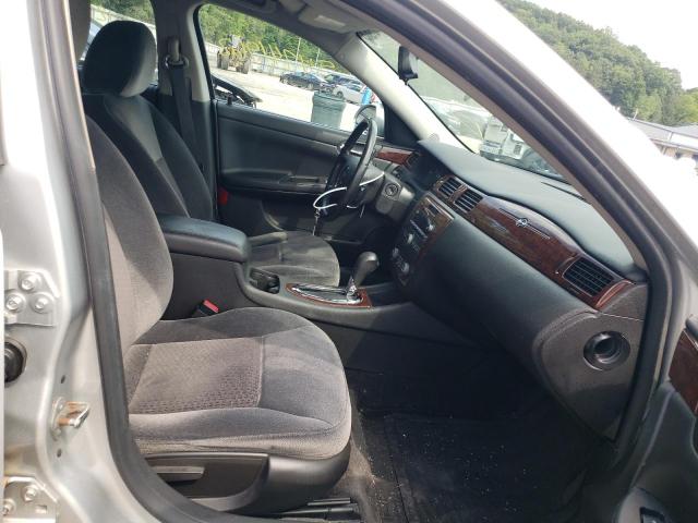 Photo 5 from auction – 2011 CHEVROLET IMPALA LT with VIN 2G1WB5EK6B1332746