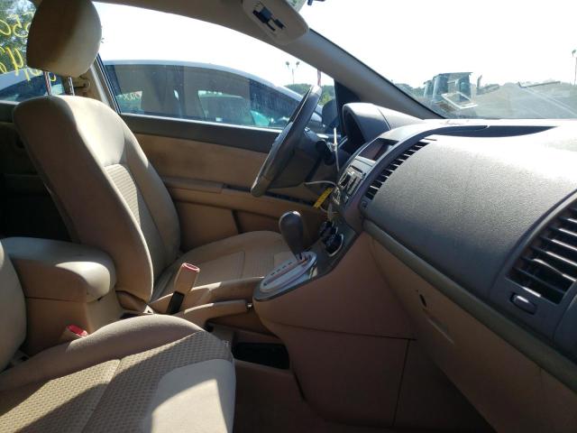 Photo 5 from auction – 2008 NISSAN SENTRA 2.0 with VIN 3N1AB61E58L709858