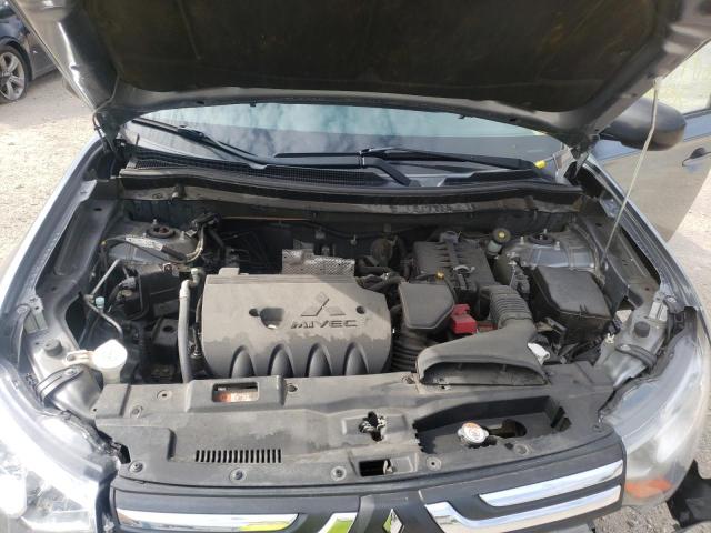 Photo 7 from auction – 2014 MITSUBISHI OUTLANDER with VIN JA4AD2A30EZ014782