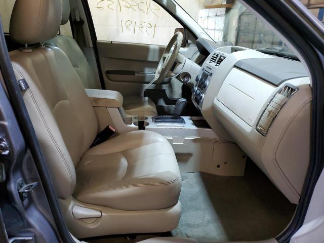 Photo 5 from auction – 2008 MERCURY MARINER PR with VIN 4M2CU97138KJ09566