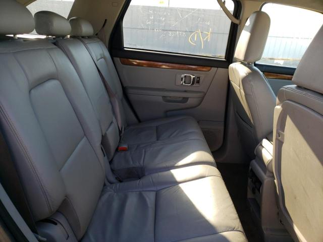 Photo 6 from auction – 2007 SUZUKI XL7 LUXURY with VIN 2S3DA417776122925