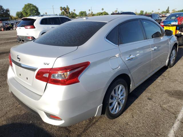 Photo 4 from auction – 2019 NISSAN SENTRA S with VIN 3N1AB7AP3KL609479