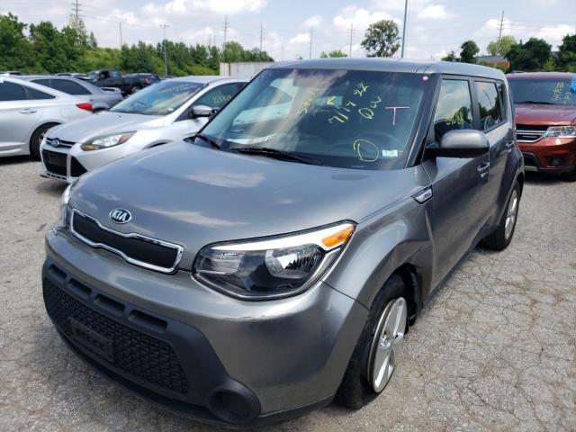 Photo 2 from auction – 2015 KIA SOUL with VIN KNDJN2A23F7182262