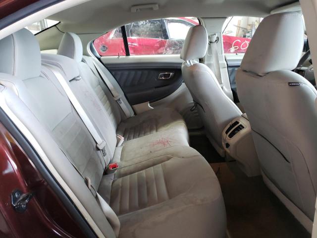 صورة رقم 6 من المزاد - 2012 FORD TAURUS SE مع VIN 1FAHP2DW3CG116948