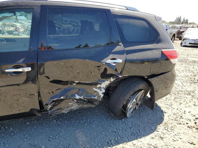 Photo 9 from auction – 2015 NISSAN PATHFINDER with VIN 5N1AR2MM9FC646675