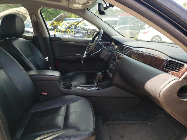 Photo 5 from auction – 2012 CHEVROLET IMPALA LTZ with VIN 2G1WC5E31C1201960