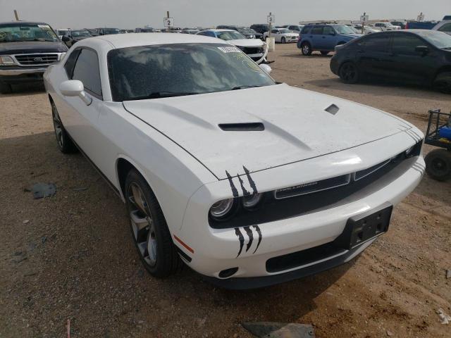 DODGE CHALLENGER 2016 with VIN 2C3CDZAG3GH336401 - Photo from auction