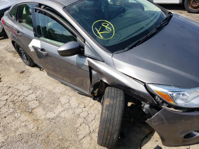 Photo 9 from auction – 2012 FORD FOCUS SE with VIN 1FAHP3F24CL308936