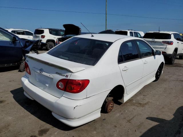 Photo 4 from auction – 2003 TOYOTA COROLLA CE with VIN 1NXBR32E63Z074413