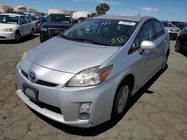 Photo 2 from auction – 2010 TOYOTA PRIUS with VIN JTDKN3DU5A0061449