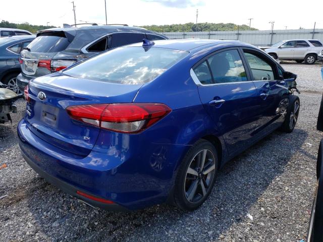 Photo 4 from auction – 2017 KIA FORTE EX with VIN 3KPFN4A82HE039344