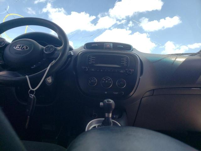 Photo 9 from auction – 2014 KIA SOUL with VIN KNDJN2A20E7109574