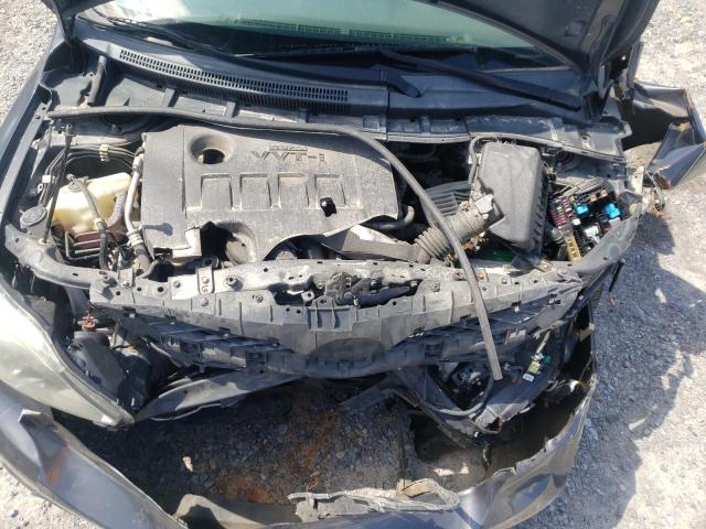 Photo 7 from auction – 2012 TOYOTA COROLLA BA with VIN 2T1BU4EE3CC816641