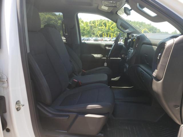 Photo 5 from auction – 2019 CHEVROLET SILVERADO with VIN 1GCPYAEH5KZ249100