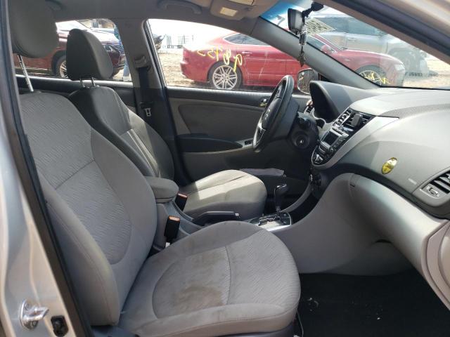 Photo 5 from auction – 2014 HYUNDAI ACCENT GLS with VIN KMHCU4AE3EU648186