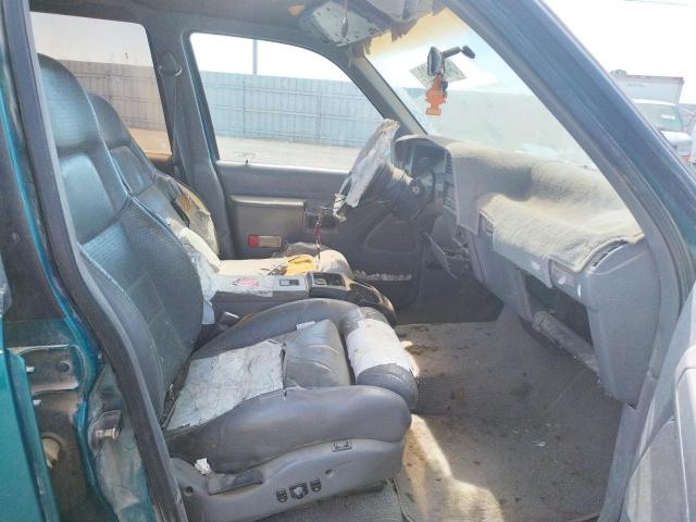Photo 5 from auction – 1993 FORD EXPLORER with VIN 1FMDU32X1PUA77038