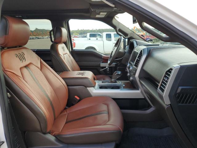 Photo 5 from auction – 2019 FORD F150 SUPER with VIN 1FTEW1E40KFC07834