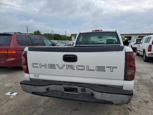 Photo 6 from auction – 2003 CHEVROLET SILVERADO with VIN 1GCEC14V33Z105754