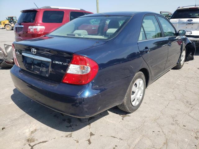 Photo 4 from auction – 2003 TOYOTA CAMRY LE with VIN 4T1BE32K53U240521