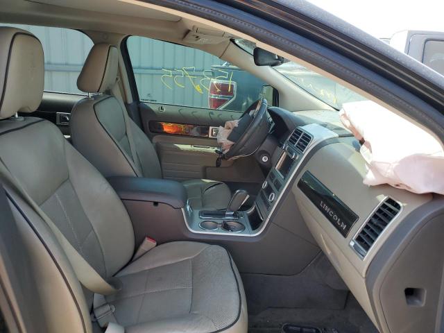 Photo 5 from auction – 2010 LINCOLN MKX with VIN 2LMDJ8JC9ABJ09174