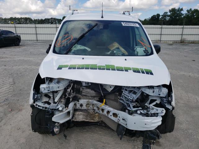 Photo 9 from auction – 2021 FORD TRANSIT CO with VIN NM0LS7E29M1498691