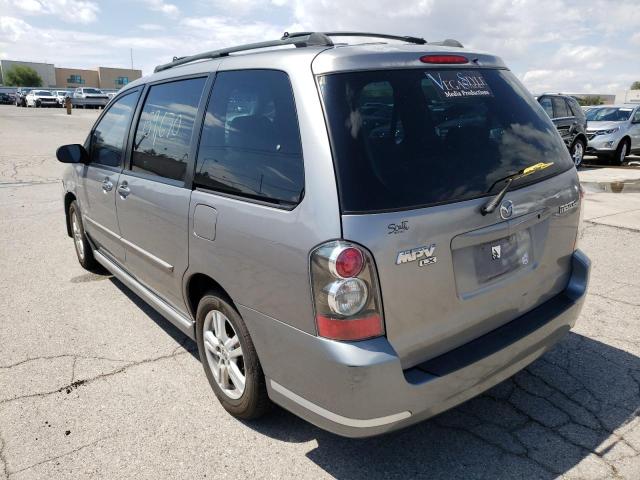 Photo 3 from auction – 2005 MAZDA MPV WAGON with VIN JM3LW28J350549520