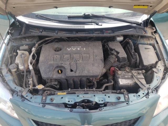 Photo 7 from auction – 2010 TOYOTA COROLLA BA with VIN 2T1BU4EE5AC291420