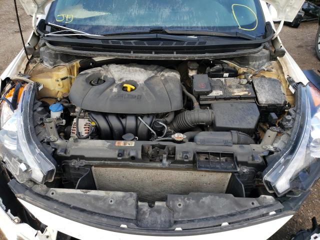 Photo 7 from auction – 2016 KIA FORTE EX with VIN KNAFX5A85G5450129
