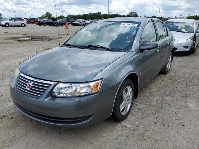 Zdjęcie 2 z aukcji – 2007 SATURN ION LEVEL z VIN 1G8AJ55F97Z102280