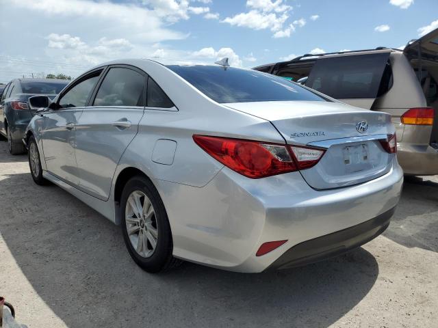Photo 3 from auction – 2014 HYUNDAI SONATA GLS with VIN 5NPEB4AC9EH844581